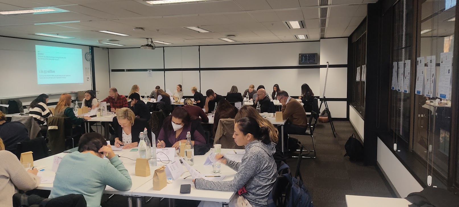 FACT Training — Applied AI training developed within our R&D program